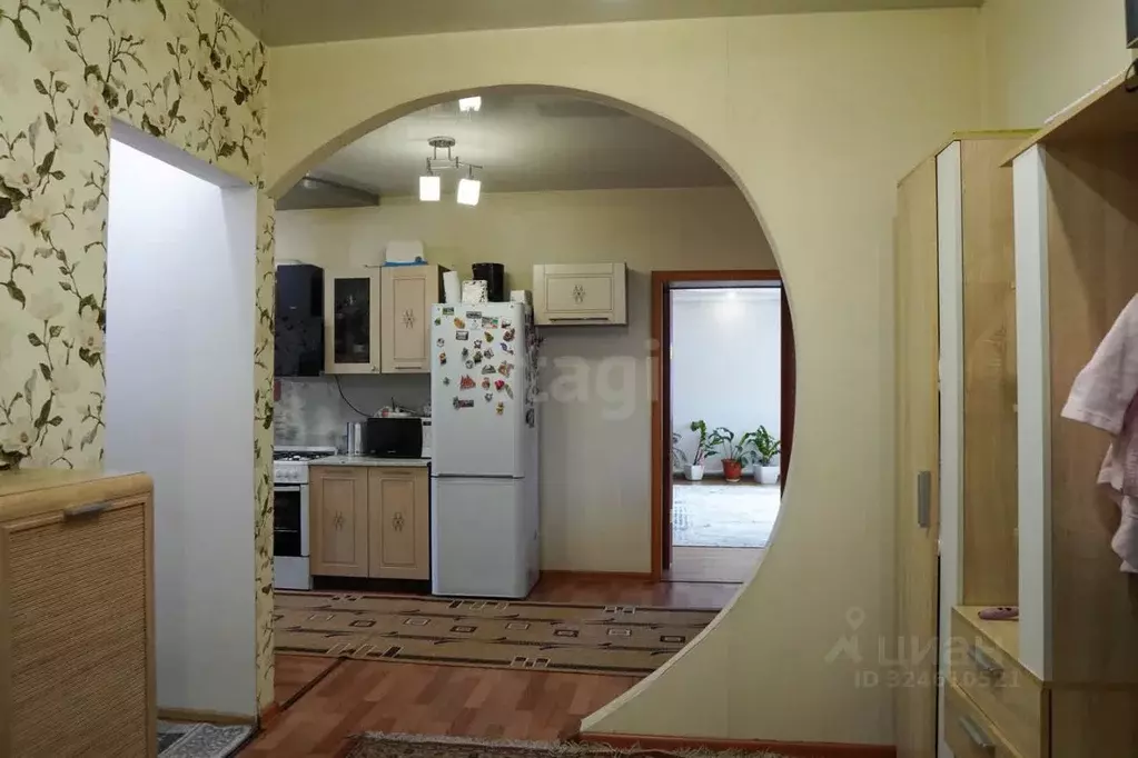 Дом в Кемеровская область, Новокузнецк Памирская ул., 52 (122 м) - Фото 1