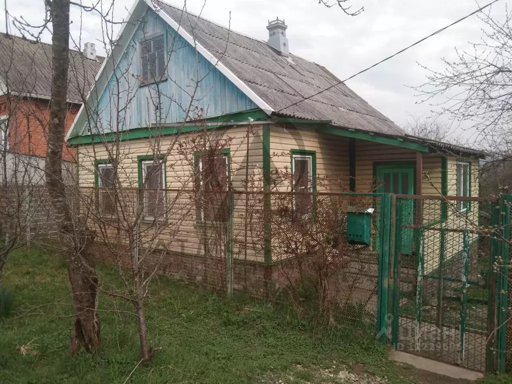 Дом в Краснодарский край, Апшеронск ул. Пугачева (47 м) - Фото 1