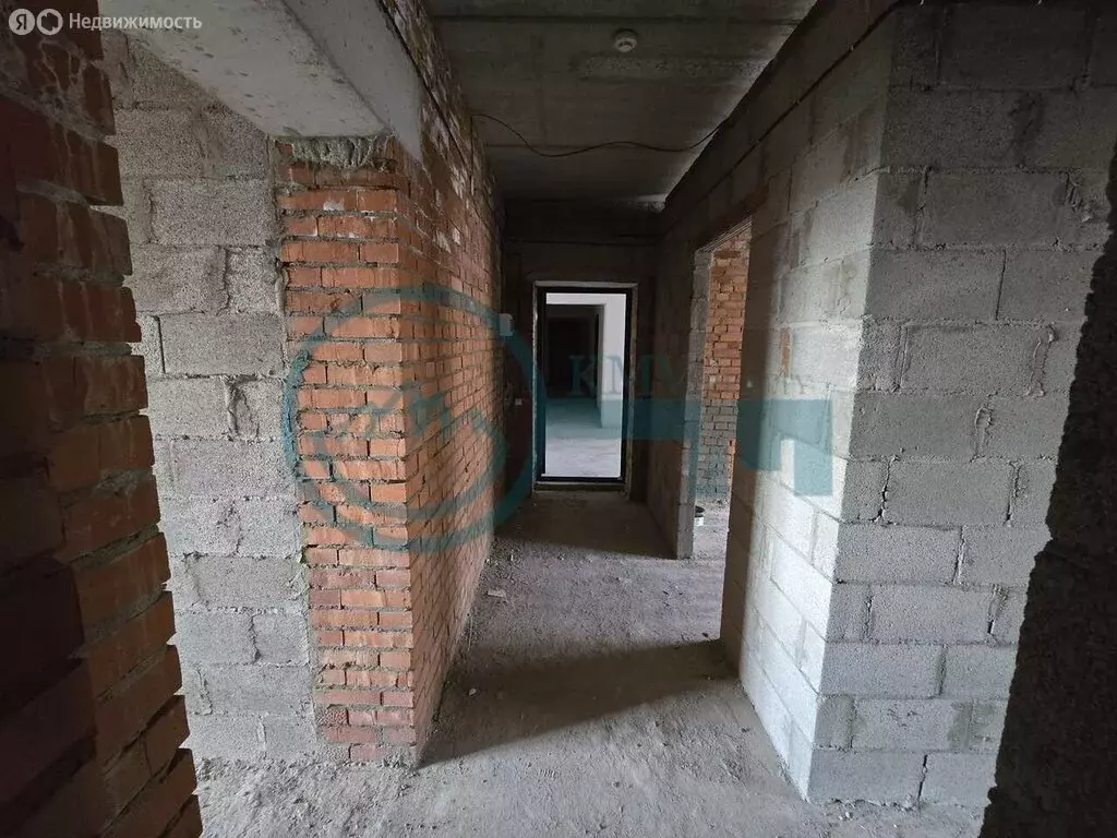 Квартира-студия: Ессентуки, Крутой тупик, 9к2 (59.9 м) - Фото 1