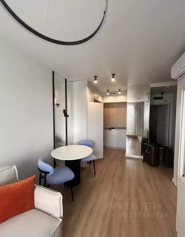 2-к кв. Москва проезд Стройкомбината, 1 (32.0 м) - Фото 1