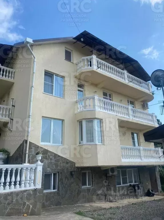 Дом в Краснодарский край, Сочи Светлана мкр, ул. Лысая Гора, 36В (470 ... - Фото 0