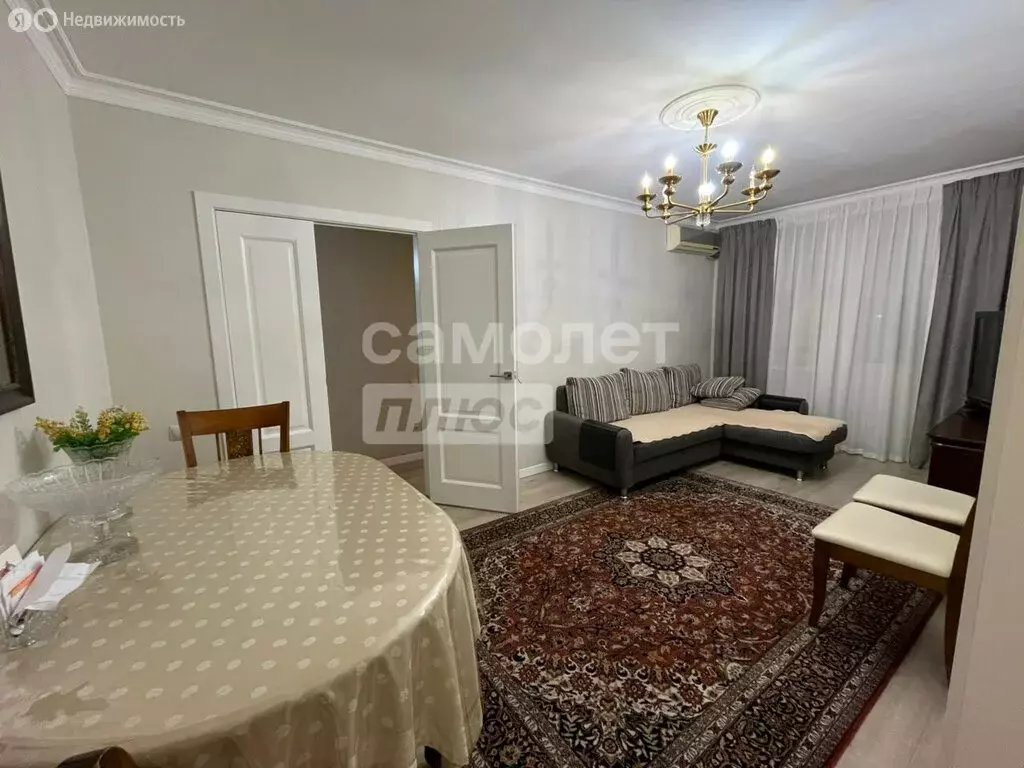 2-комнатная квартира: город Кизилюрт, улица Гагарина, 36 (57 м) - Фото 1