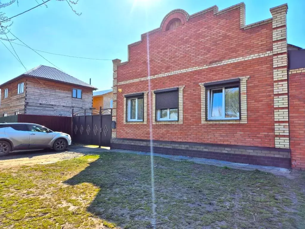 Дом в Омская область, Омск пос. Амурский, ул. 11-я Амурская, 85 (79 м) - Фото 2