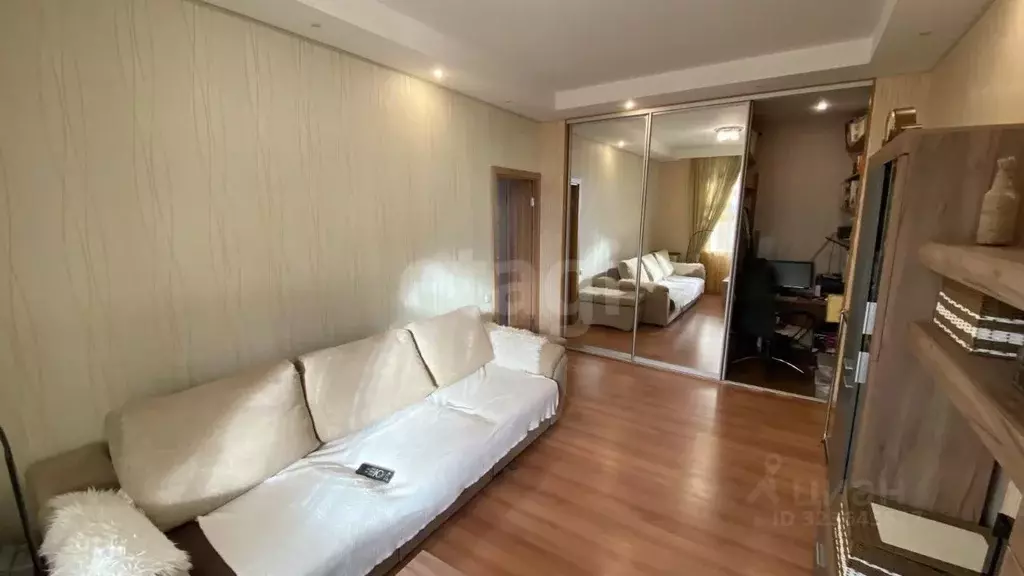 2-к кв. Костромская область, Кострома ул. Дзержинского, 21 (53.8 м) - Фото 1