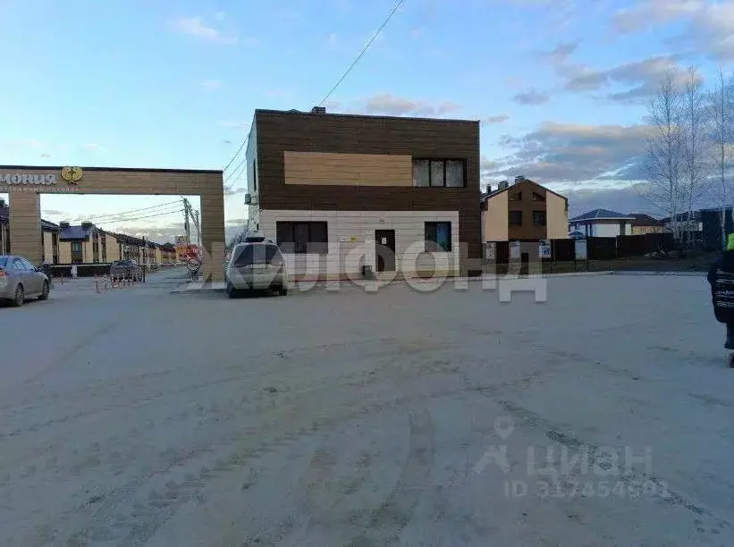 Участок в Новосибирская область, Новосибирский район, Каменский ... - Фото 1