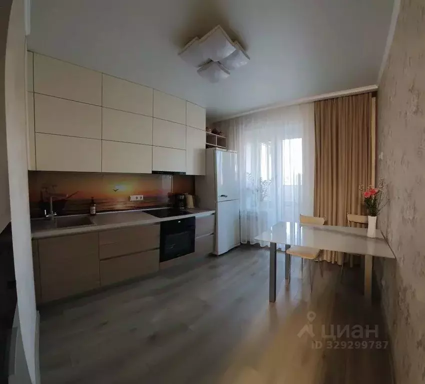 2-к кв. Липецкая область, Липецк ул. Шевченко, 7 (61.6 м) - Фото 1