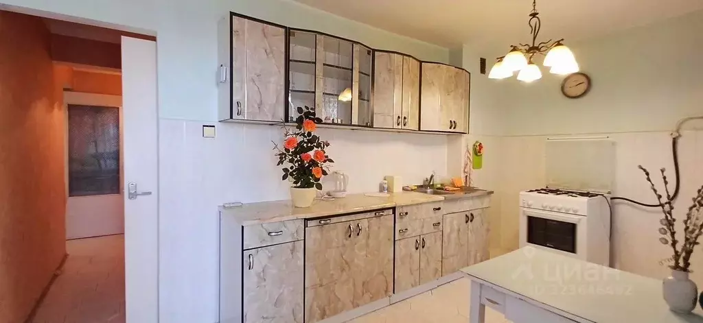 2-к кв. Краснодарский край, Анапа Стахановская ул., 13 (67.0 м) - Фото 1