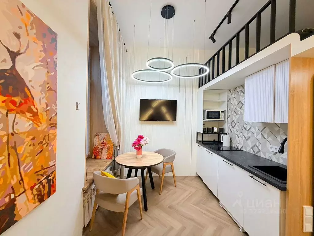 1-к кв. Москва ул. Правды, 7/9 (15.0 м) - Фото 2