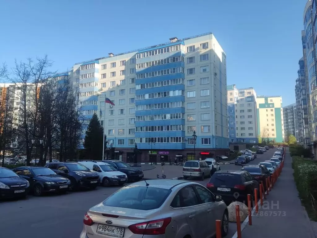 1-к кв. Ленинградская область, Колтуши Всеволожский район, д. Старая, ... - Фото 0