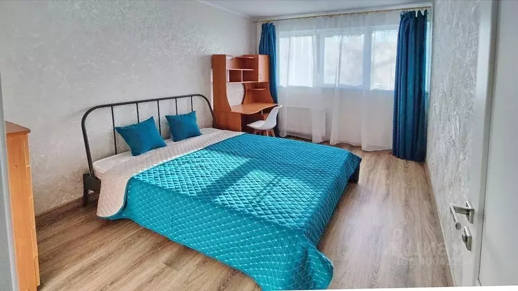 2-к кв. Санкт-Петербург Поэтический бул., 11К1 (46.5 м) - Фото 1