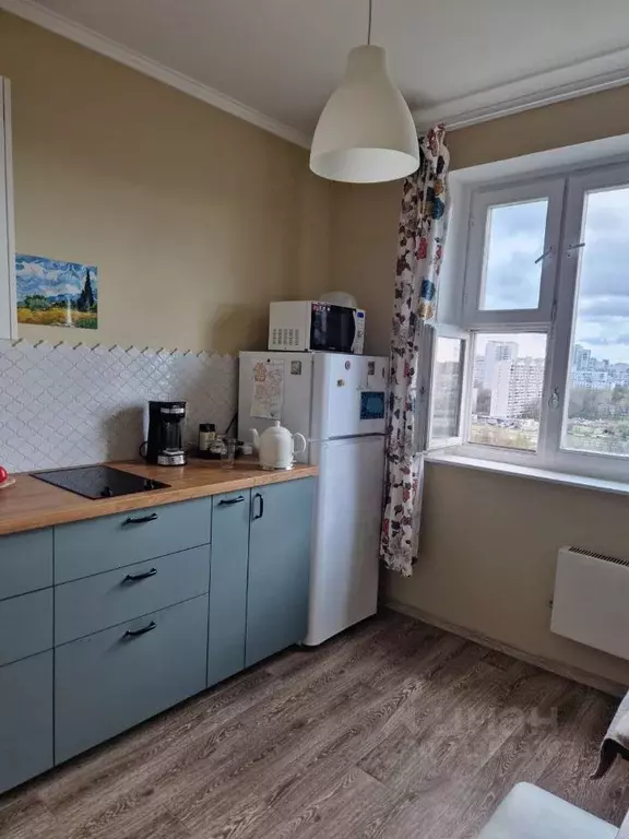 2-к кв. Москва ул. Академика Анохина, 9 (54.8 м) - Фото 1