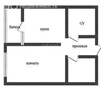 1-комнатная квартира: Краснодар, улица Автолюбителей, 1Г (45.1 м) - Фото 0