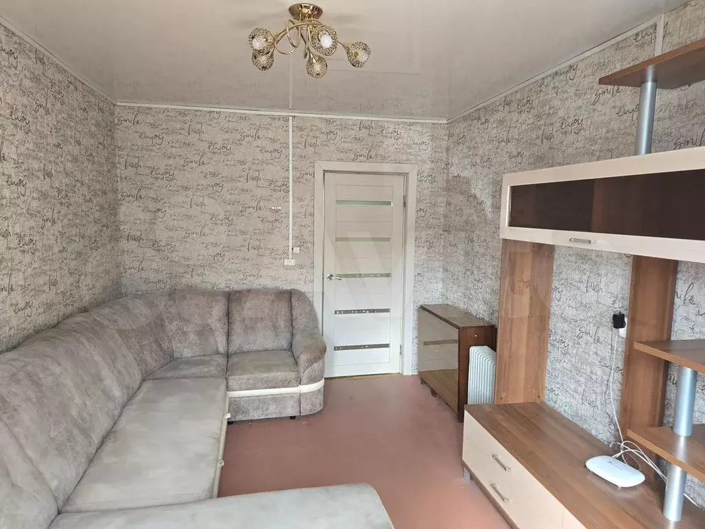2-к. квартира, 45 м, 1/2 эт. - Фото 0