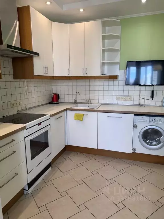 1-к кв. Московская область, Химки ул. Горшина, 1 (45.0 м) - Фото 1
