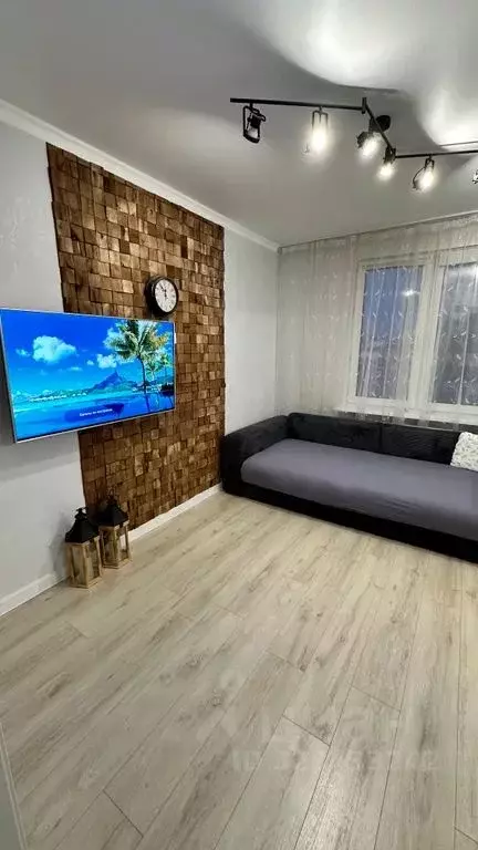 2-к кв. Татарстан, Казань ул. Александра Курынова, 10к2 (50.0 м) - Фото 1
