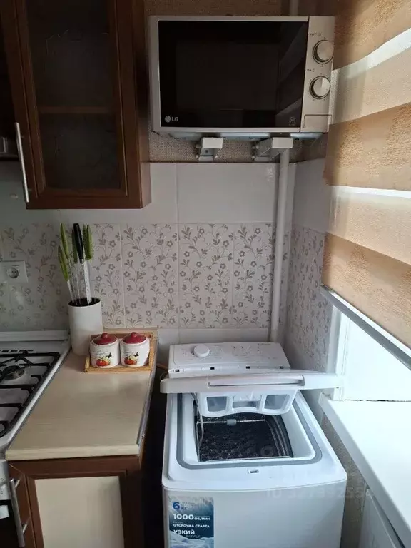 3-к кв. Хабаровский край, Хабаровск ул. Бондаря, 19 (42.4 м) - Фото 2