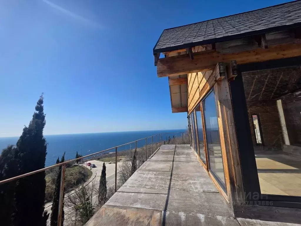 Дом в Крым, Ялта муниципальный округ, Парковое пгт ул. Бикетовская, 23 ... - Фото 1