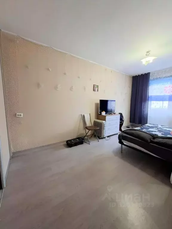 1-к кв. Красноярский край, Красноярск Северный мкр, ул. Урванцева, 14 ... - Фото 2