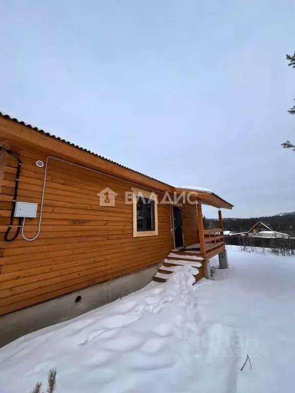 Дом в Бурятия, Тарбагатайский район, Заводское с/пос, Березка-10 ДНТ  ... - Фото 1