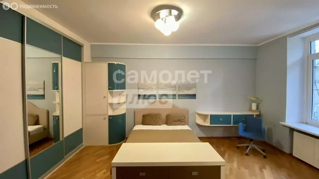 1-комнатная квартира: Москва, Донская улица, 28 (35.1 м) - Фото 2