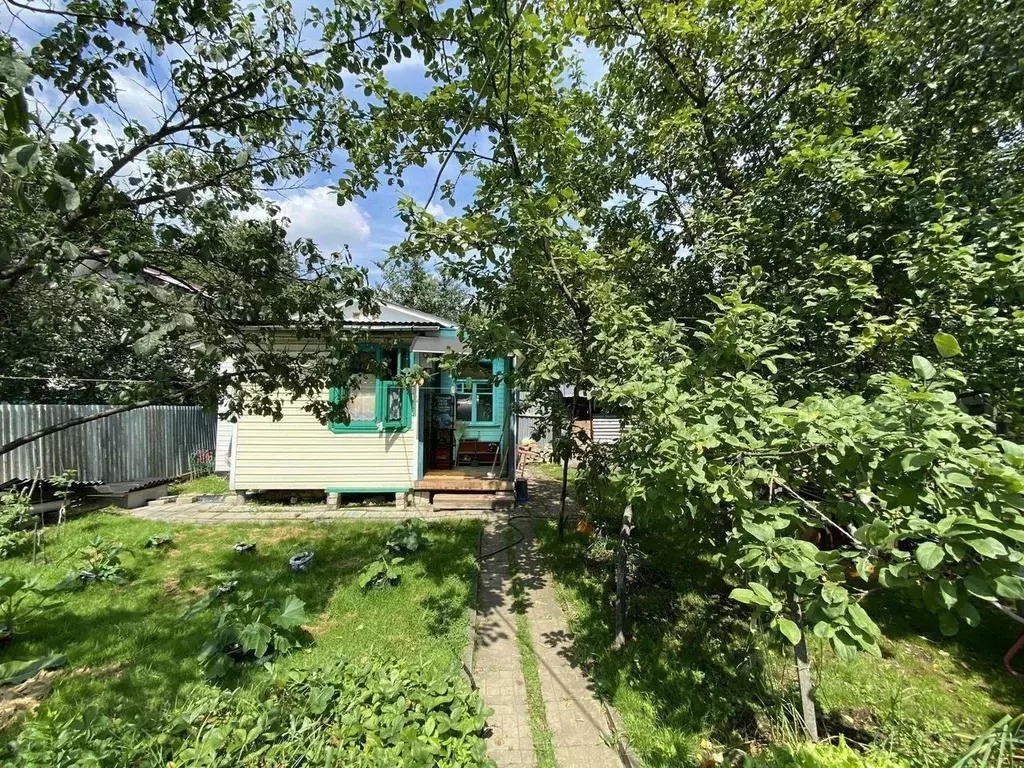 Дом в Московская область, Балашиха Салтыковка мкр, Гражданская ул. (24 ... - Фото 1