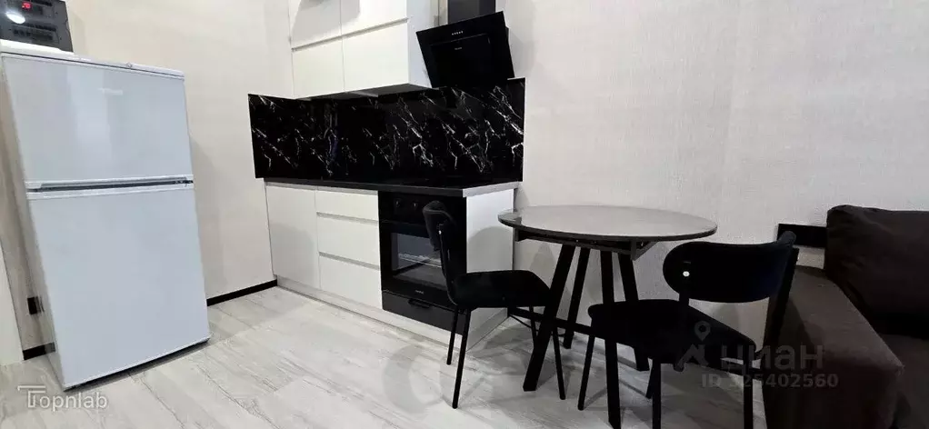 Студия Саратовская область, Энгельс Энгельс-9 мкр, 2 (24.3 м) - Фото 2