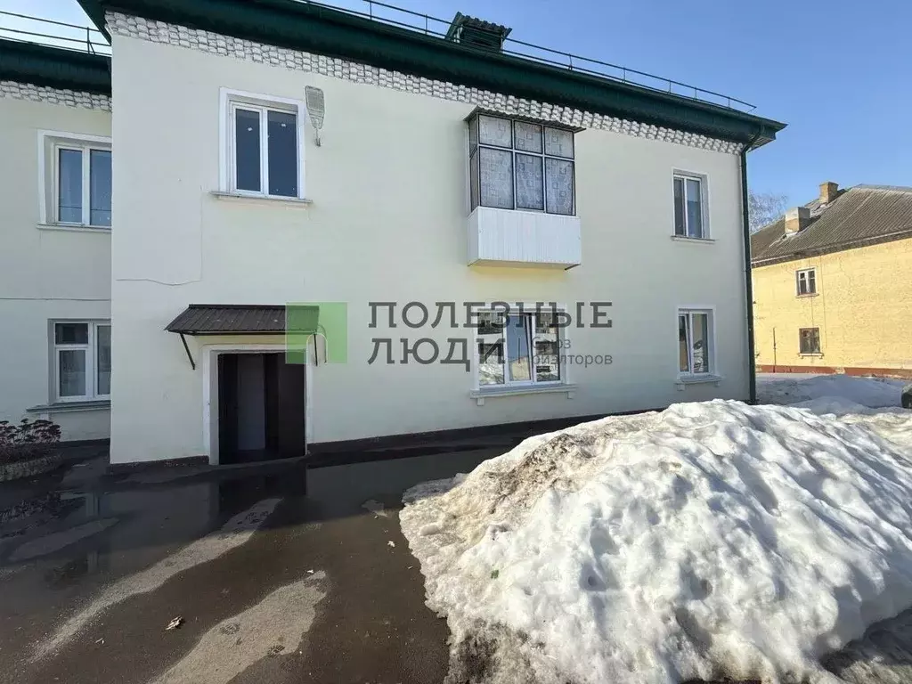 2-к кв. Орловская область, Орел Силикатная ул., 20 (61.7 м) - Фото 1