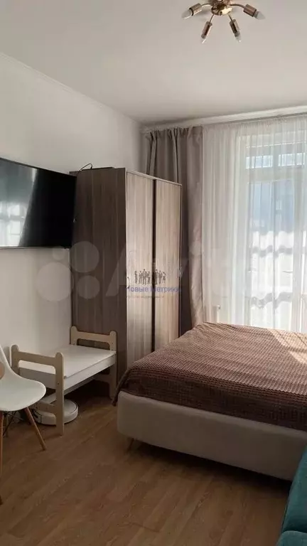 Квартира-студия, 23 м, 5/10 эт. - Фото 0