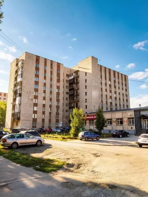 Студия Алтайский край, Барнаул ул. Юрина, 186 (16.0 м) - Фото 1