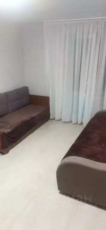 1-к кв. Башкортостан, Уфа Российская ул., 24 (37.7 м) - Фото 1