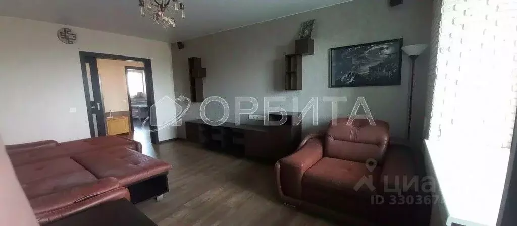 2-к кв. Тюменская область, Тюмень Широтная ул., 134к1 (64.7 м) - Фото 1