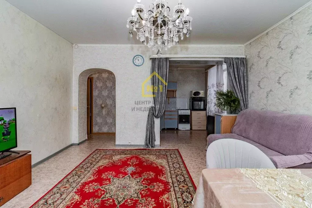 3-к кв. Челябинская область, Челябинск Новороссийская ул., 17 (79.1 м) - Фото 2