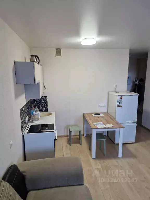 1-к кв. Башкортостан, Уфа Хадии Давлетшиной бул., 9 (42.5 м) - Фото 2