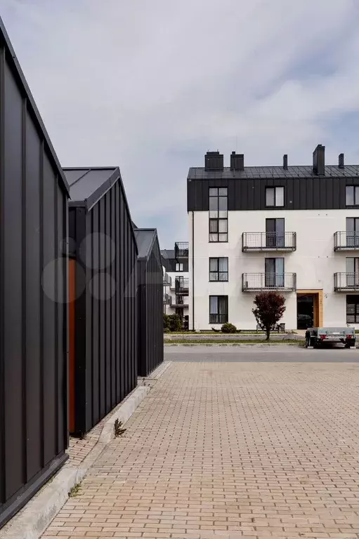 1-к. квартира, 53,7 м, 4/4 эт. - Фото 1