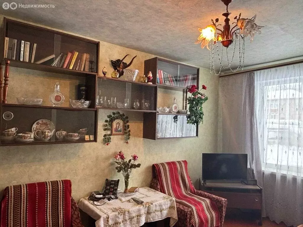 2-комнатная квартира: село Стромынь, микрорайон Ногинск-9, Юбилейная ... - Фото 2