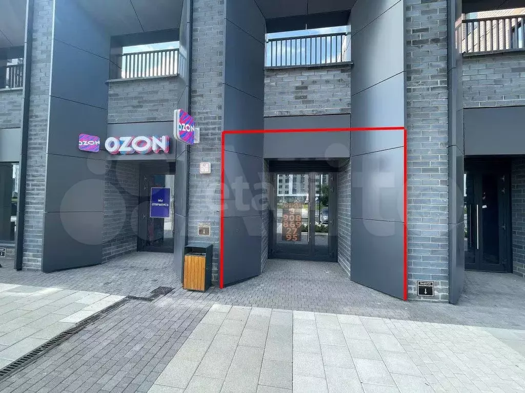 Сдам помещение свободного назначения, 70.66 м - Фото 1