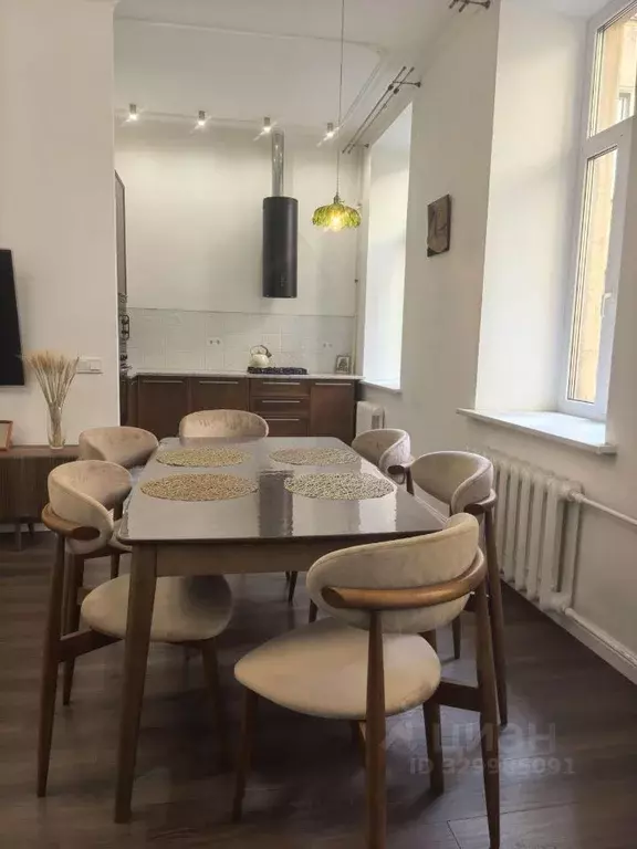 2-к кв. Санкт-Петербург Кирилловская ул., 18 (80.0 м) - Фото 1