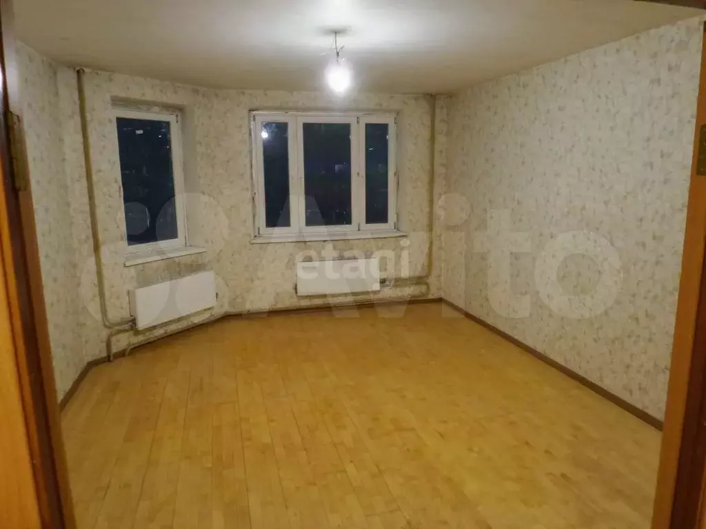 2-к. квартира, 60 м, 2/17 эт. - Фото 0