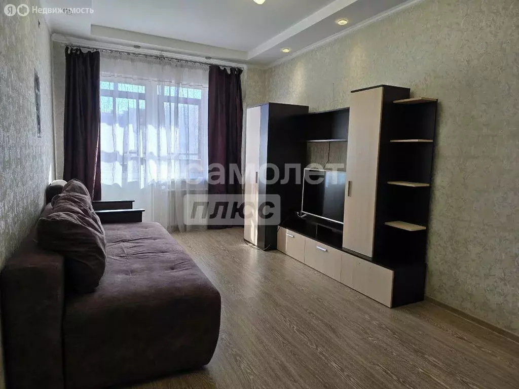 1-комнатная квартира: Иркутск, улица Лыткина, 9/6 (42 м) - Фото 0