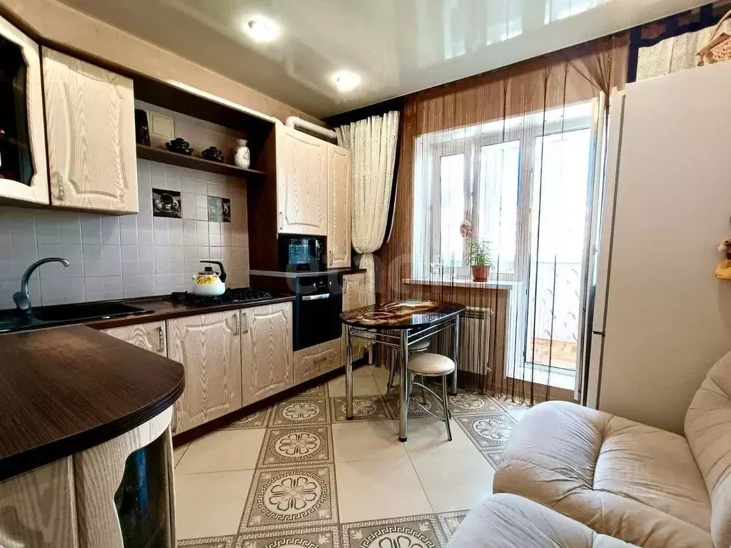 2-к кв. Тамбовская область, Тамбов ул. Имени Генерал-майора В.А. ... - Фото 2