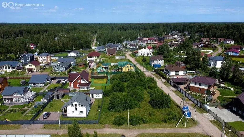 Участок в Колтушское городское поселение, массив Крестьянские Покосы ... - Фото 0