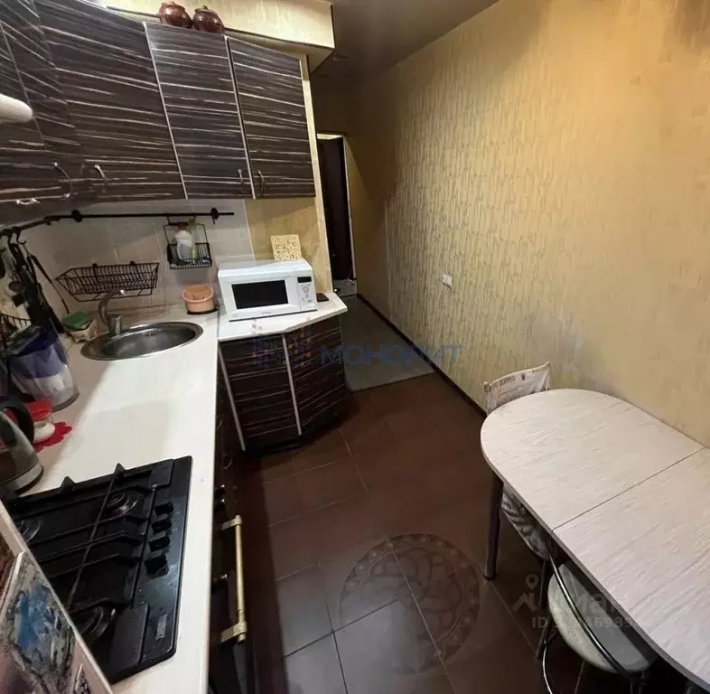 2-к кв. Нижегородская область, Нижний Новгород Мещерское Озеро ... - Фото 2