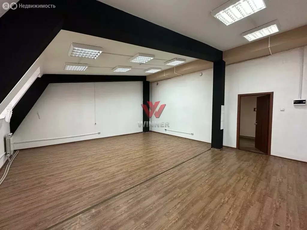 Офис (45 м) - Фото 1