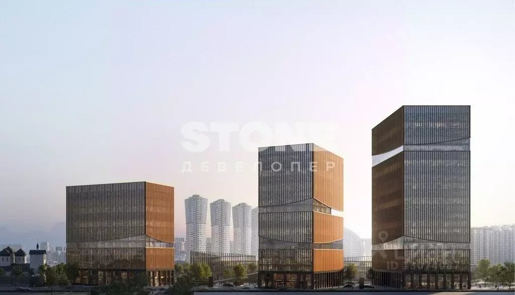 Офис в Москва Ходынский бул., 6с2 (1673 м) - Фото 1