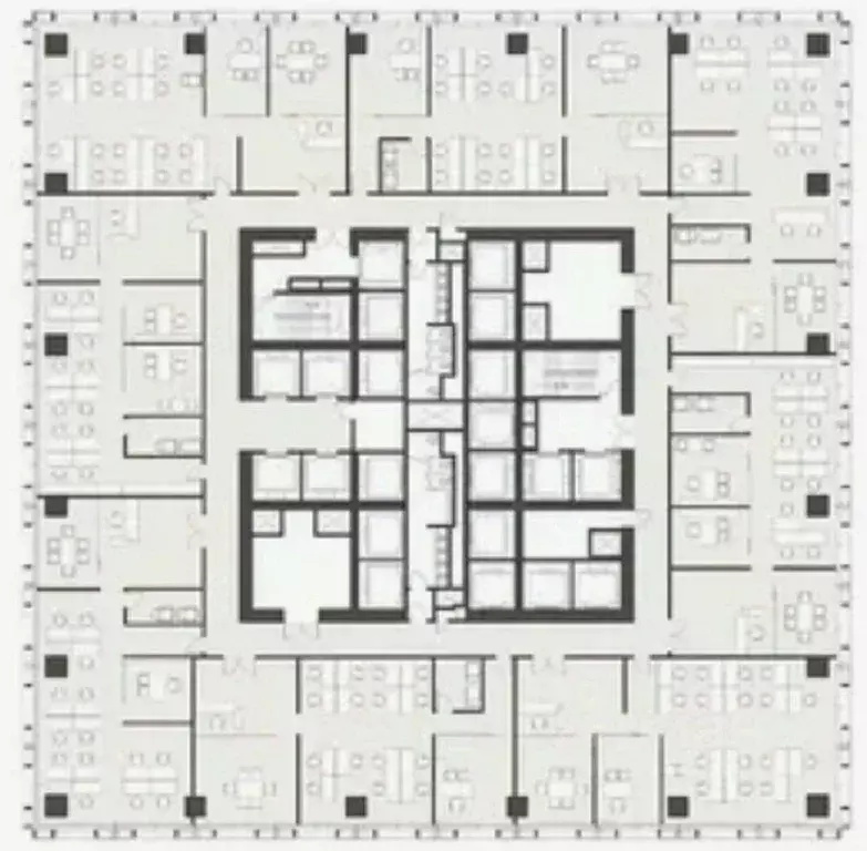 Офис в Москва Ленинградский просп., 37/8 (132 м) - Фото 2