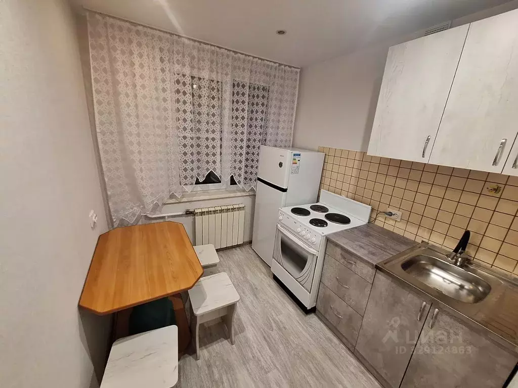 1-к кв. Алтайский край, Барнаул ул. Весенняя, 10к1 (30.3 м) - Фото 1