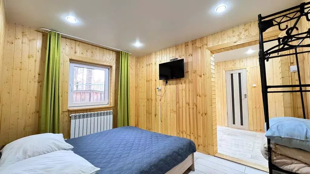 Комната Бурятия, Тункинский район, пос. Аршан Набережная ул., 19А - Фото 2