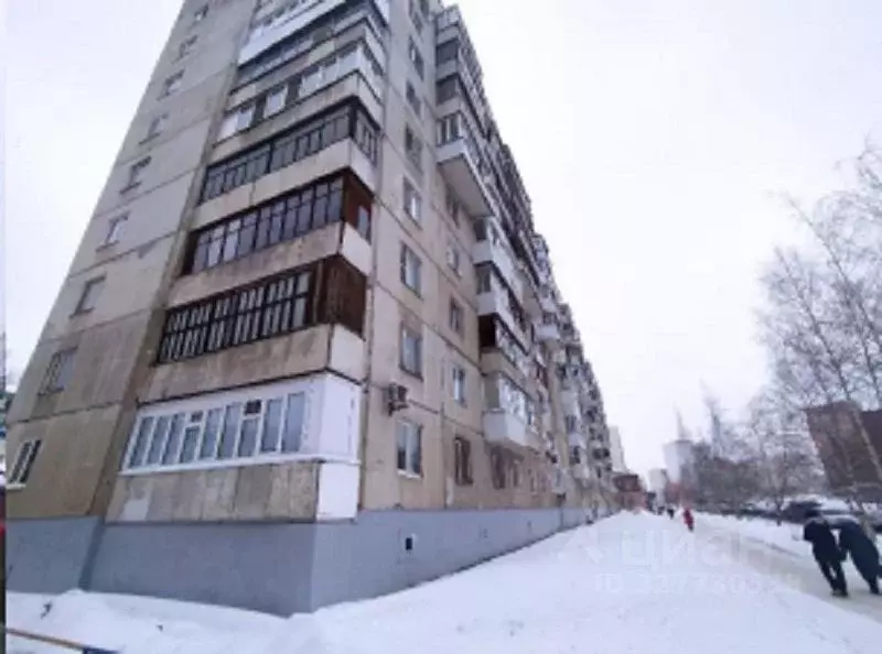 Офис в Башкортостан, Уфа Дагестанская ул., 17/1 (225 м) - Фото 1