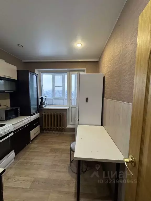 1-к кв. Мурманская область, Мурманск проезд Михаила Ивченко, 9 (33.0 ... - Фото 1