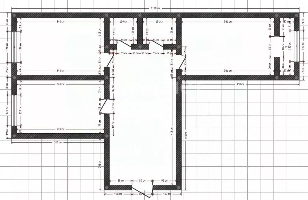 2-к кв. Дагестан, Махачкала ул. Керимова, 51к1 (70.0 м) - Фото 1
